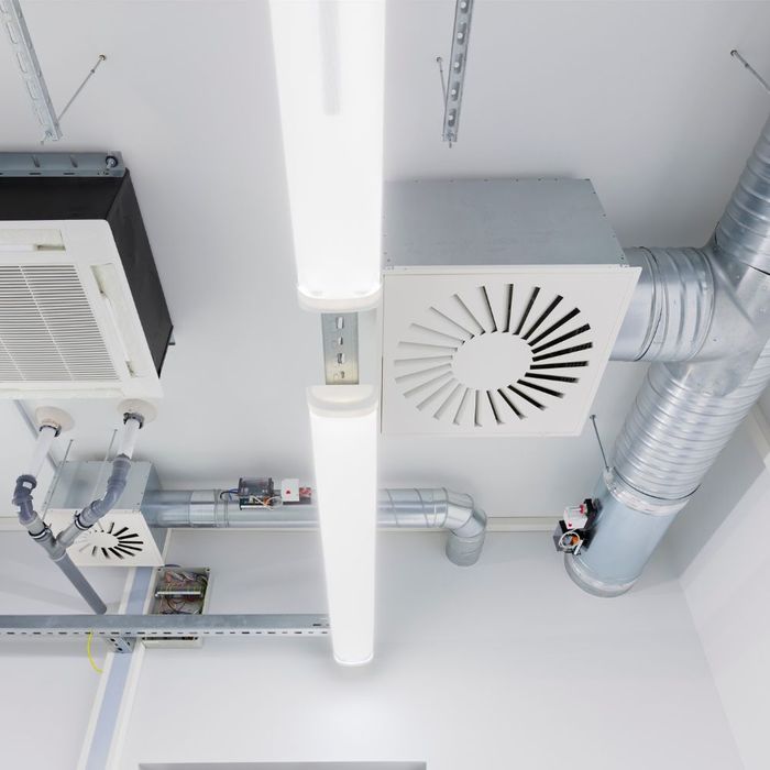 efficient HVAC system